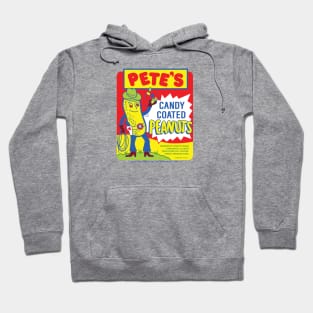 Pete's Candy Coated Peanuts Hoodie